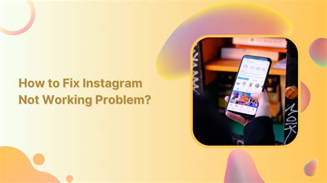 How To Fix Instagram Not Working Problem