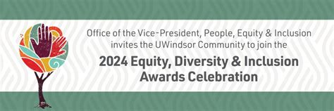 EDI Awards Celebration RSVP | Office of the Vice-President, People ...