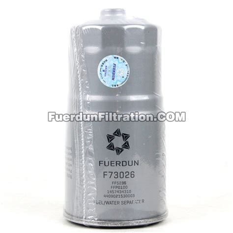 Fuel Water Separator FF5236,1457434310,FS19781,52129238AA,2992300