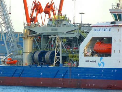 Arm N Gij N Ultima La Entrega Del Buque Fpso Blue Eagle Puente De