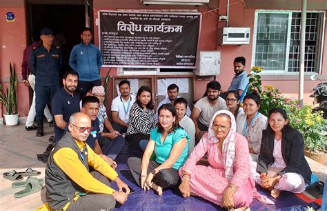 निजामती विद्येयक विरुद्ध स्थानीय तहका कर्मचारीको आन्दोलन जारी