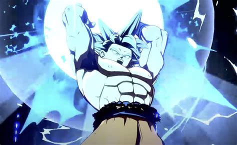 Dragon Ball FighterZ Rolls Out Ultra Instinct Goku Launch Trailer