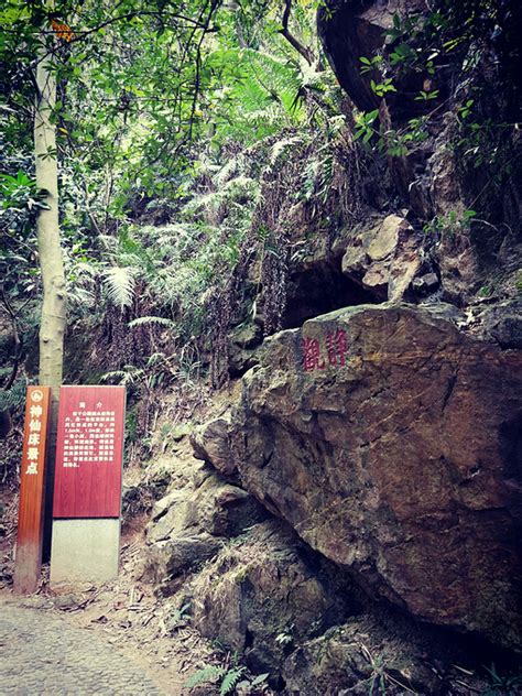 先有番禺后有广州，滴水岩森林公园，番禺沙湾古镇，体验广州慢生活（上篇） 广州旅游攻略 游记 去哪儿攻略