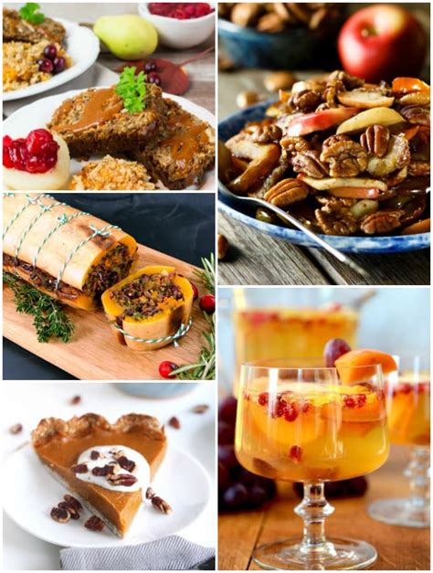 28 Vegan Thanksgiving Recipes - Vegan Heaven