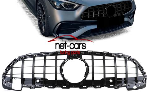 GRILL GT R PANAMERICA MERCEDES C W206 AMG B NT41108CP za 599 99 zł z