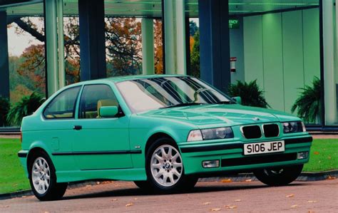 Duffer Or Desirable Its Time To Take Another Look At The Bmw 3 Series Compact Hagerty Uk