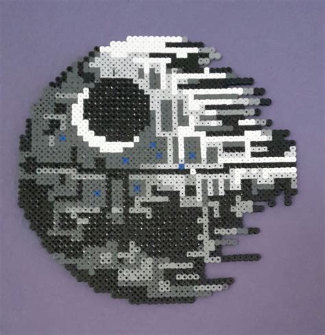 Hama Star Wars Perler Beads Star Wars Crafts Diy Perler Beads