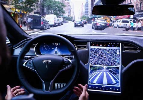 Trenta Indagini Aperte Sul Sistema Di Pilota Automatico Della Tesla Ma