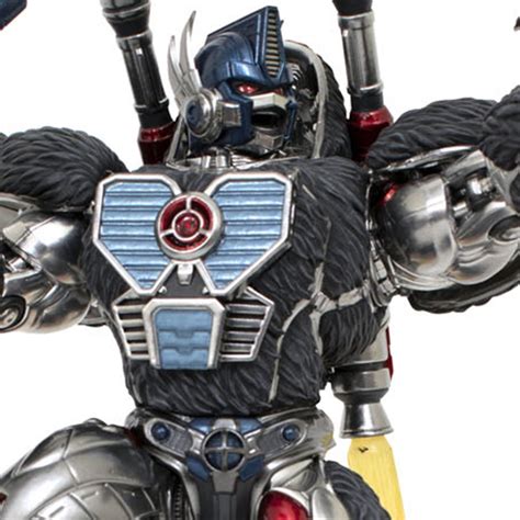 Transformers Beast Wars Optimus Primal Milestones Statue