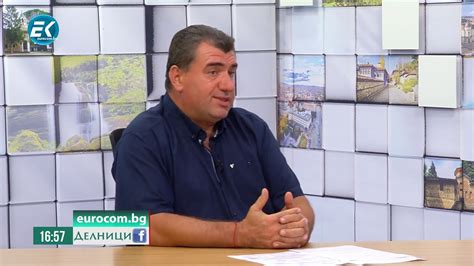 Красимир Коев, директор на Изпълнителна агенция по лозята и виното ...