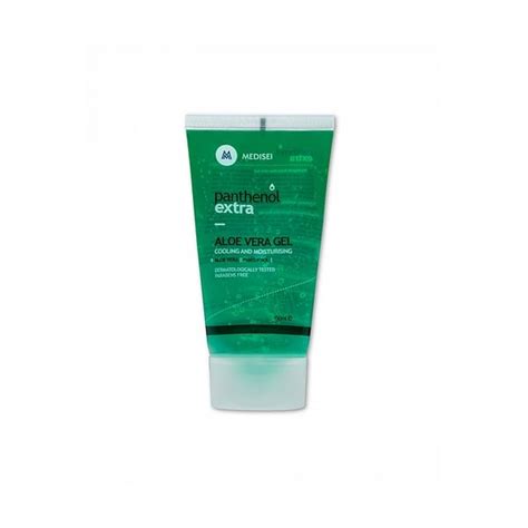 Panthenol Extra Aloe Vera Gel 150 ml - Vita4you