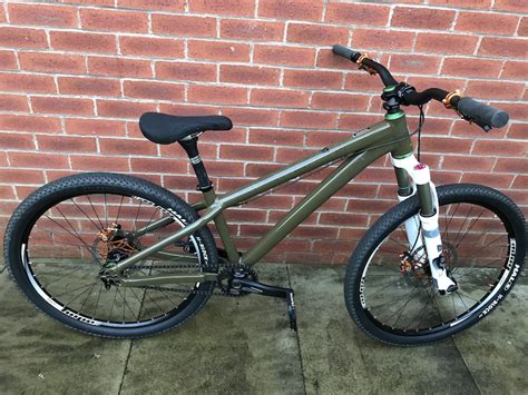 2021 Santa Cruz Jackal For Sale