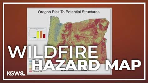 New Wildfire Hazard Map To Help With Environmental Hazard In Oregon