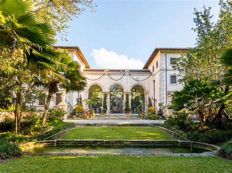 Vizcaya Museum And Gardens Miami Fl Things To Do In Coconut Grove Miami