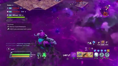 Fortnite Save The World Msk Carries Youtube