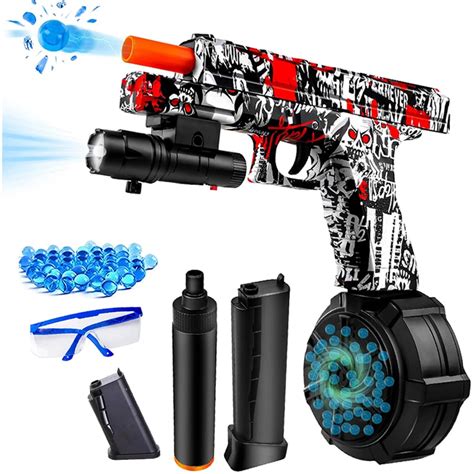 Pistolet à Orbeez électrique Pistolet Gel Blaster Pistolet Orbeez