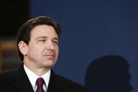 Florida Gov Ron Desantis Drops His Presidential Bid Endorses Trump Npr