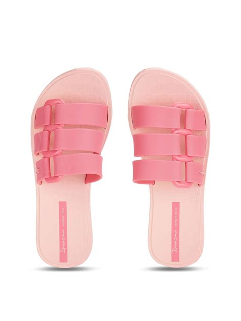 Buy Ipanema Women Pink Sliders Flip Flops For Women 20392090 Myntra