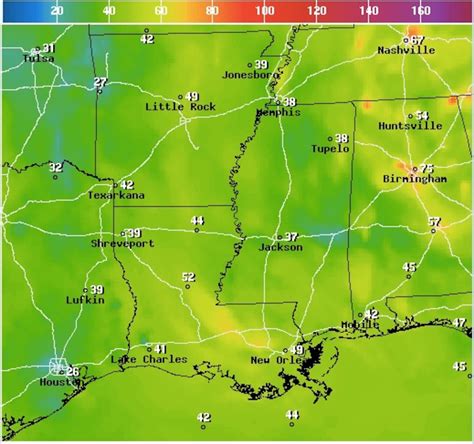 Code Orange Air Quality Alert For Monday For Birmingham Metro Area