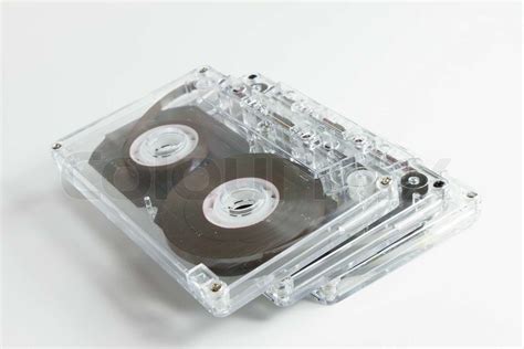 compact cassette | Stock image | Colourbox