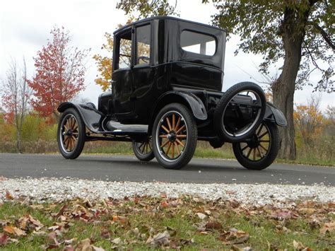 1923 Ford Model T | Volo Museum