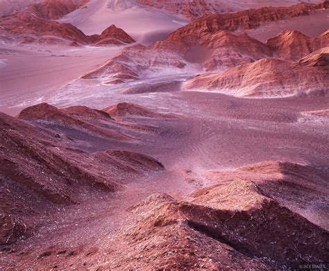 Valle de la Muerte | Atacama, Chile | Mountain Photography by Jack Brauer