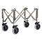 Coffin Trolley Auden Funeral Supplies Transport Storage Folding