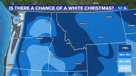 What Is Your Chance For A White Christmas Newsonline