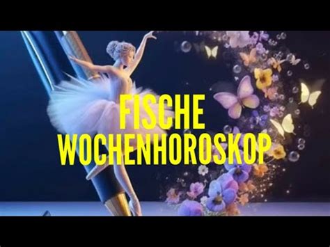 Fische Wochenhoroskop Klare Verhaeltnisse Tarot