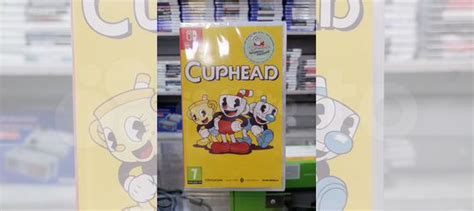 Nintendo Switch: Cuphead купить в Челябинске | Электроника | Авито
