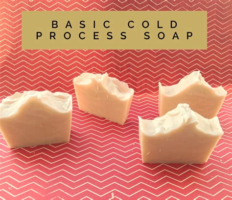 Basic Cold Process Soap Recipe Without Palm Oil Dandk Organizer