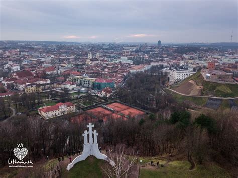 Trijų Kryžių Kalnas We Love Lithuania
