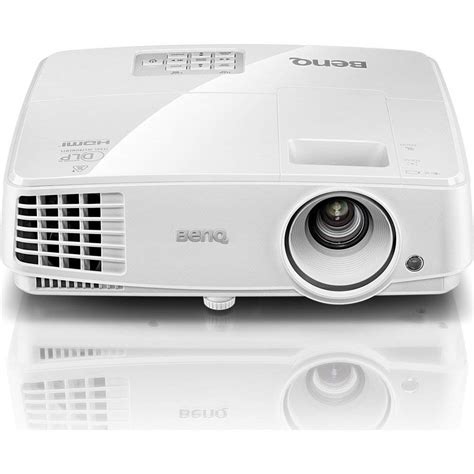 Proyector Benq Ms White Informatica Robledo