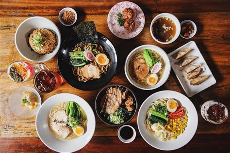 From Miso To Shoyu Discovering The Best Ramen In Bali