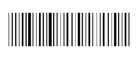 Barcode Svg Clipart Polottan