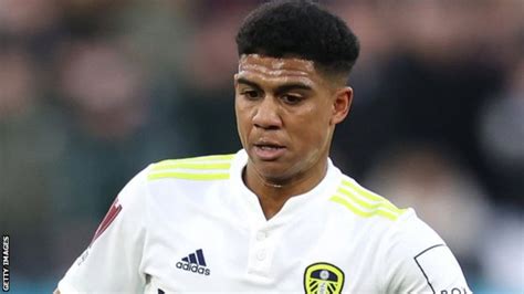 Cody Drameh Cardiff City Sign Leeds United Full Back On Loan Bbc Sport