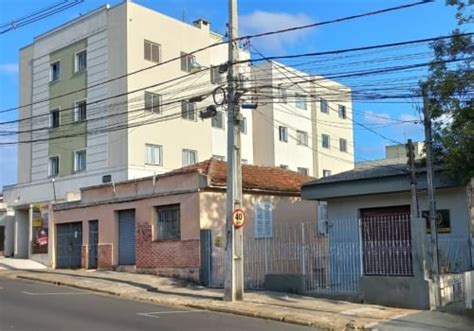 Terrenos comerciais na Rua Marquês do Paraná em Ponta Grossa Chaves