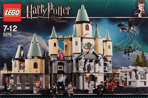 Lego Harry Potter Zamek Hogwart Por Wnywarka Cen Klock W