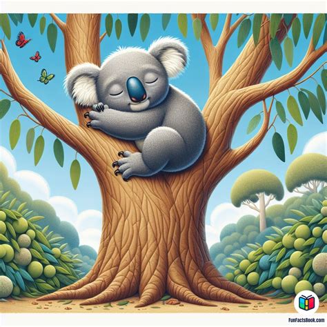 Read 10 Fascinating Koala Facts For Kids