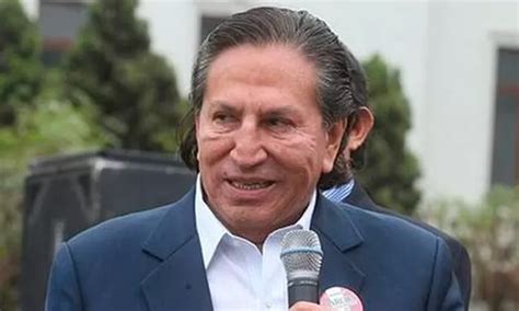 Alejandro Toledo Expresidente Se Entregará Hoy A La Justicia Canal N