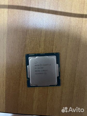 Процессор i5 10400f lga 1200 купить в Чебоксарах | Электроника | Авито