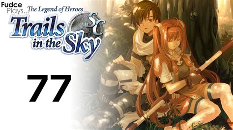 Trails In The Sky Second Chapter Episode Fight Or Flight Youtube