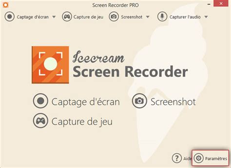 L Enregistreur D Cran Comment Filmer Votre Cran Pc Icecream Apps