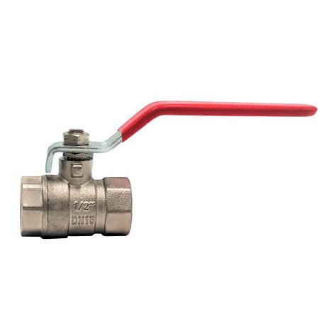 Husky 219 ½ Ff Handle Ball Valve Husky Hardware Pte Ltd Sg