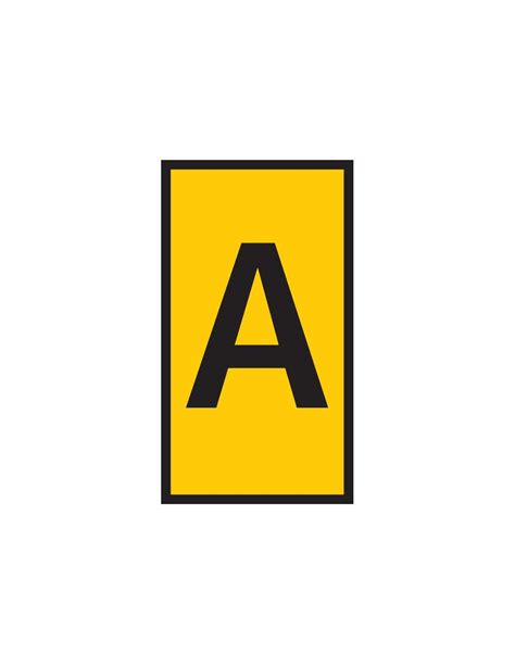 marker ovalgrip  mm yellow marked