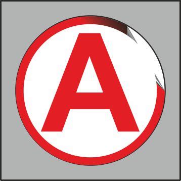 Знак аварийного светильника | ГК Вектор