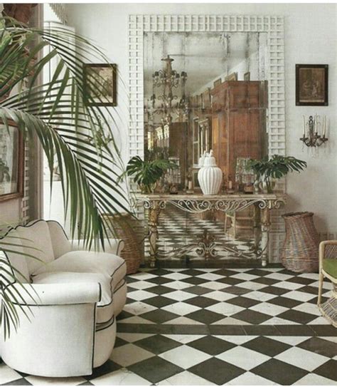 Pin By Erika Gosse On Botanical Style British Colonial Decor