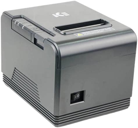 Ice IRP260 Thermal Receipt Printer With USB Serial Ethernet