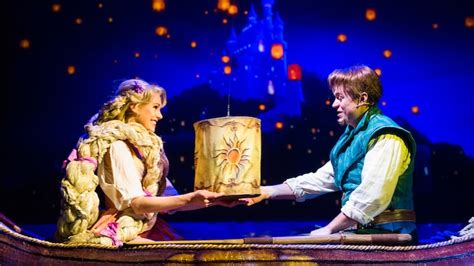 Tangled: The Musical | Disney Cruise Line