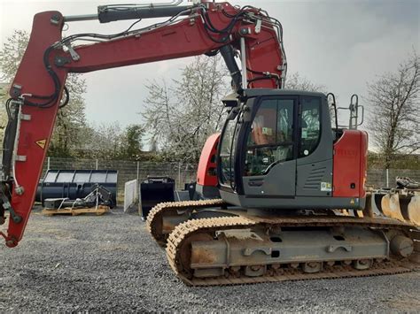 Liebherr R926 Compact Raupenbagger Baumaschinen Beutlhauser